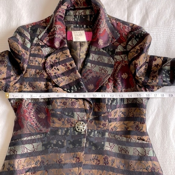 Christian Lacroix Vintage Jacket Size 38 - Picture 6 of 10